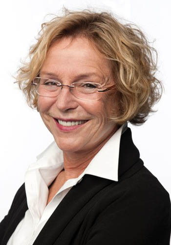 Joanie McEwen, Arbitrator, Vancouver, British Columbia.