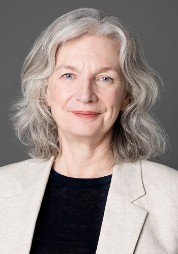 Megan Ashbury, Arbitrator, Vancouver, British Columbia.